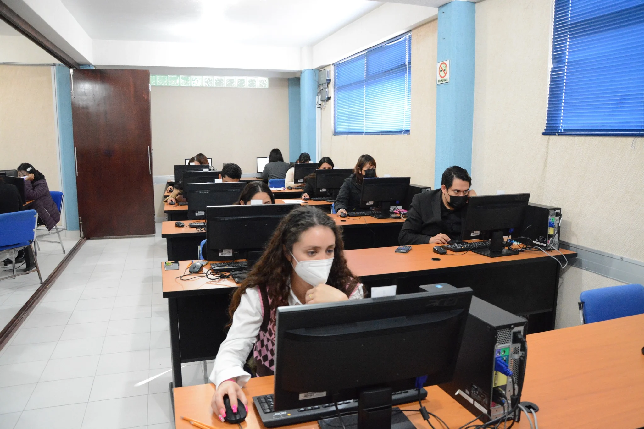 Centro de Computo Aula